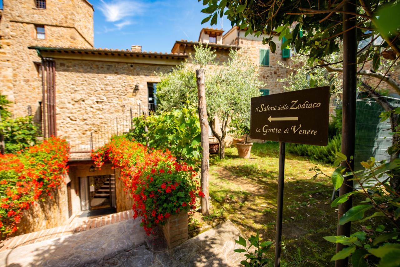 Torre Camaldoli B&B - Borgo Capitano Collection - Albergo Diffuso Сан-Куйрико-д'Орча Экстерьер фото