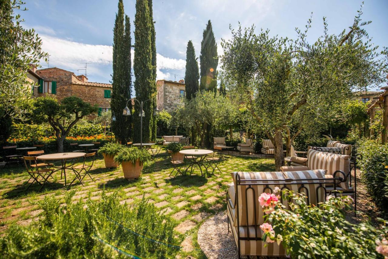 Torre Camaldoli B&B - Borgo Capitano Collection - Albergo Diffuso Сан-Куйрико-д'Орча Экстерьер фото