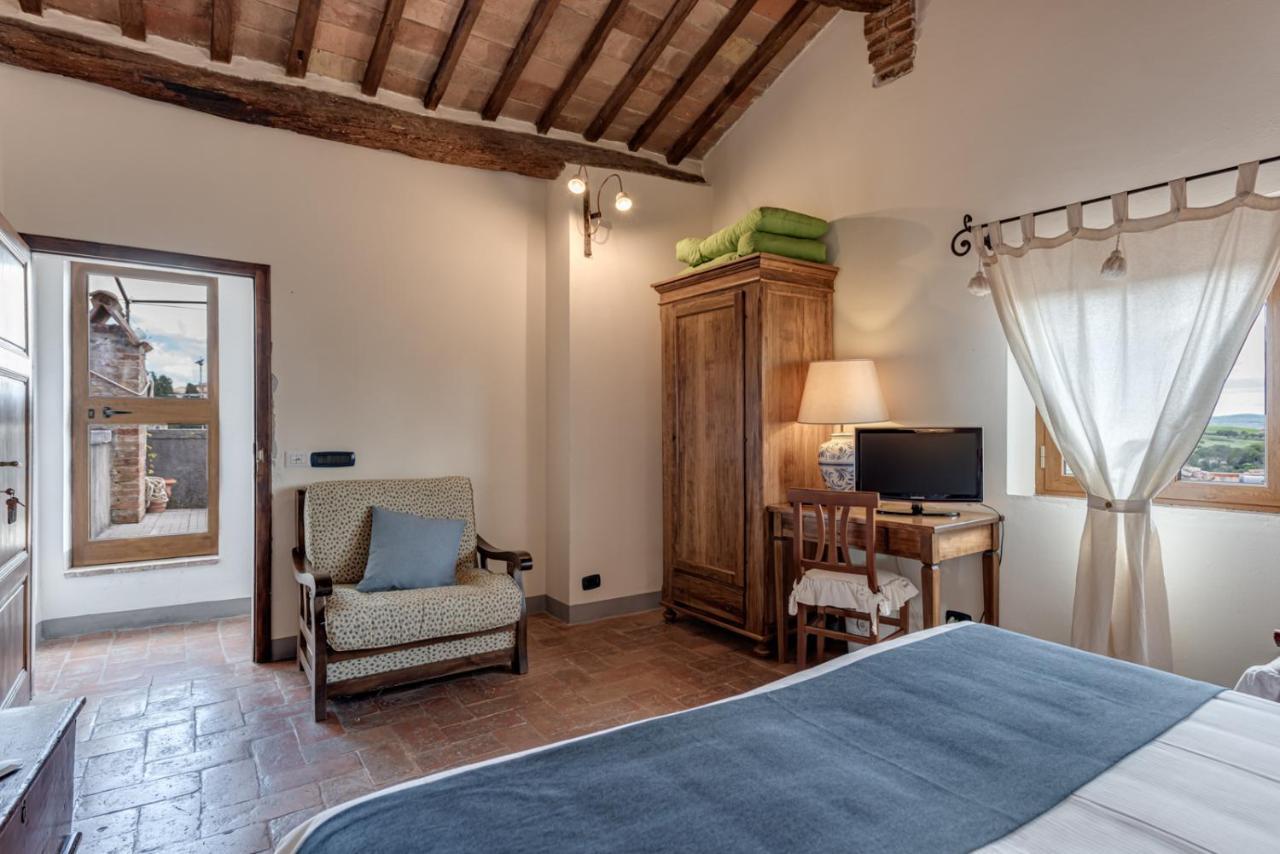 Torre Camaldoli B&B - Borgo Capitano Collection - Albergo Diffuso Сан-Куйрико-д'Орча Экстерьер фото
