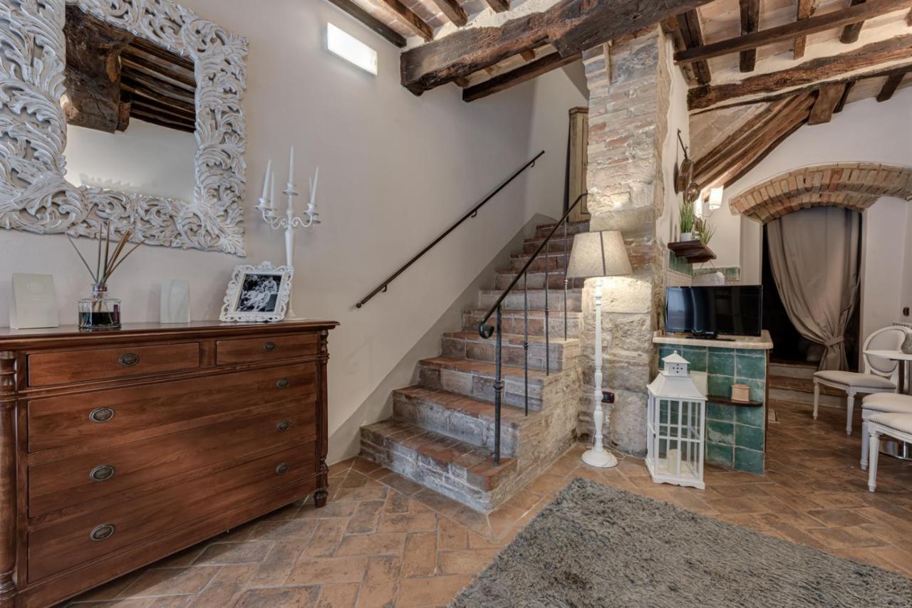 Torre Camaldoli B&B - Borgo Capitano Collection - Albergo Diffuso Сан-Куйрико-д'Орча Экстерьер фото