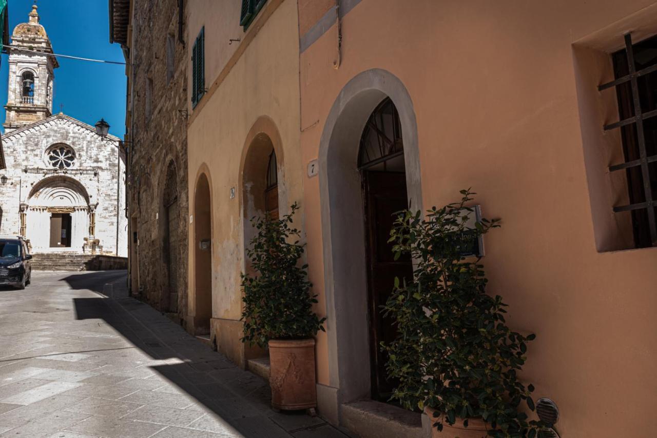 Torre Camaldoli B&B - Borgo Capitano Collection - Albergo Diffuso Сан-Куйрико-д'Орча Экстерьер фото
