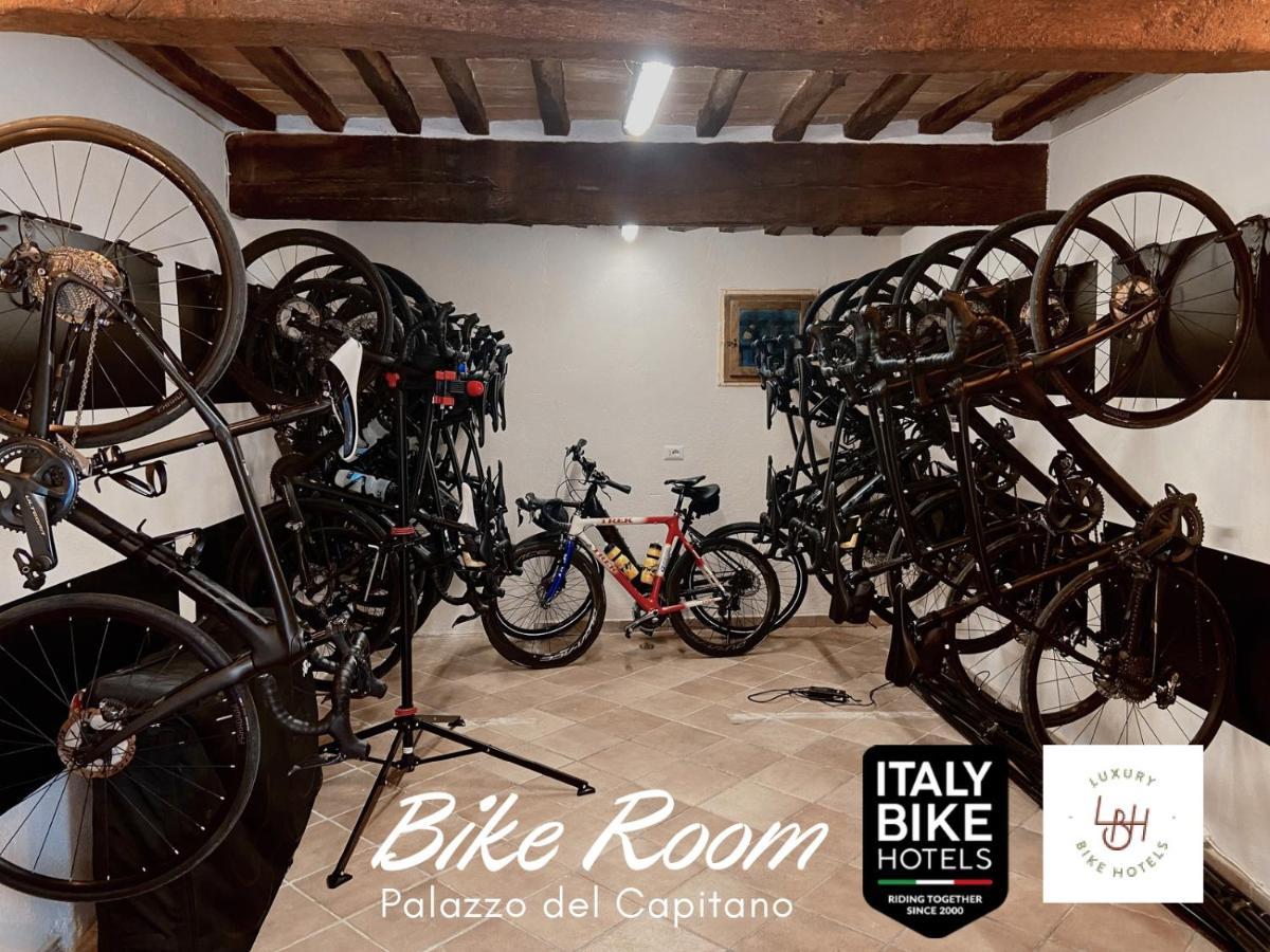 Torre Camaldoli B&B - Borgo Capitano Collection - Albergo Diffuso Сан-Куйрико-д'Орча Экстерьер фото