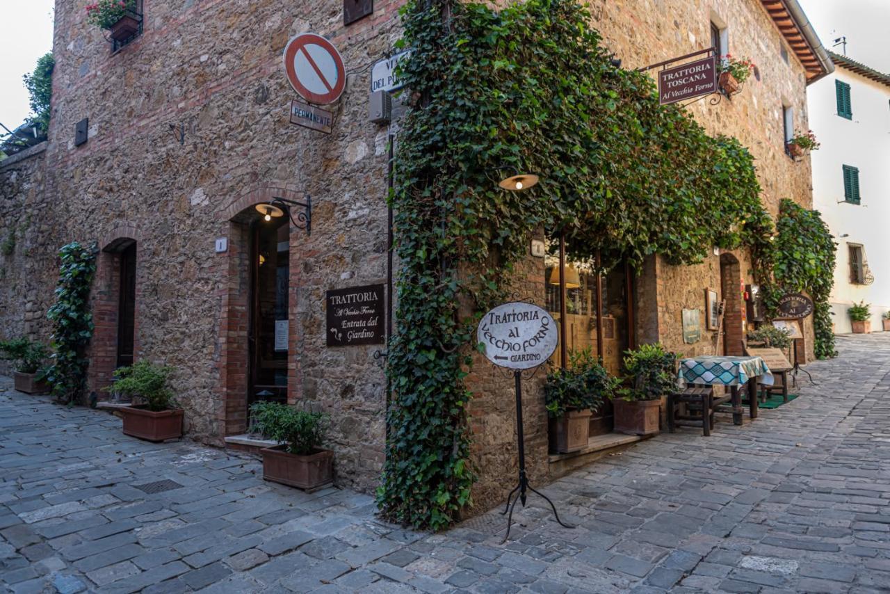 Torre Camaldoli B&B - Borgo Capitano Collection - Albergo Diffuso Сан-Куйрико-д'Орча Экстерьер фото