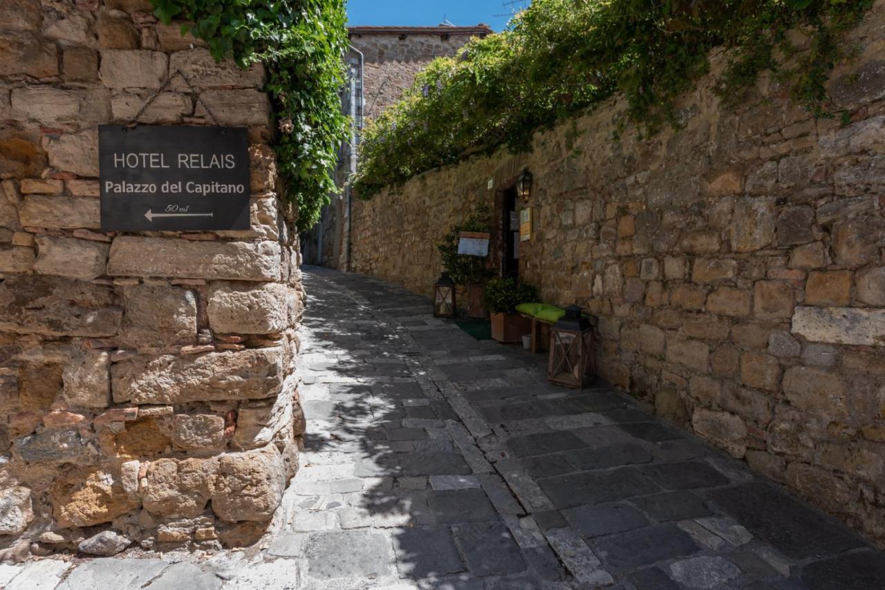 Torre Camaldoli B&B - Borgo Capitano Collection - Albergo Diffuso Сан-Куйрико-д'Орча Экстерьер фото