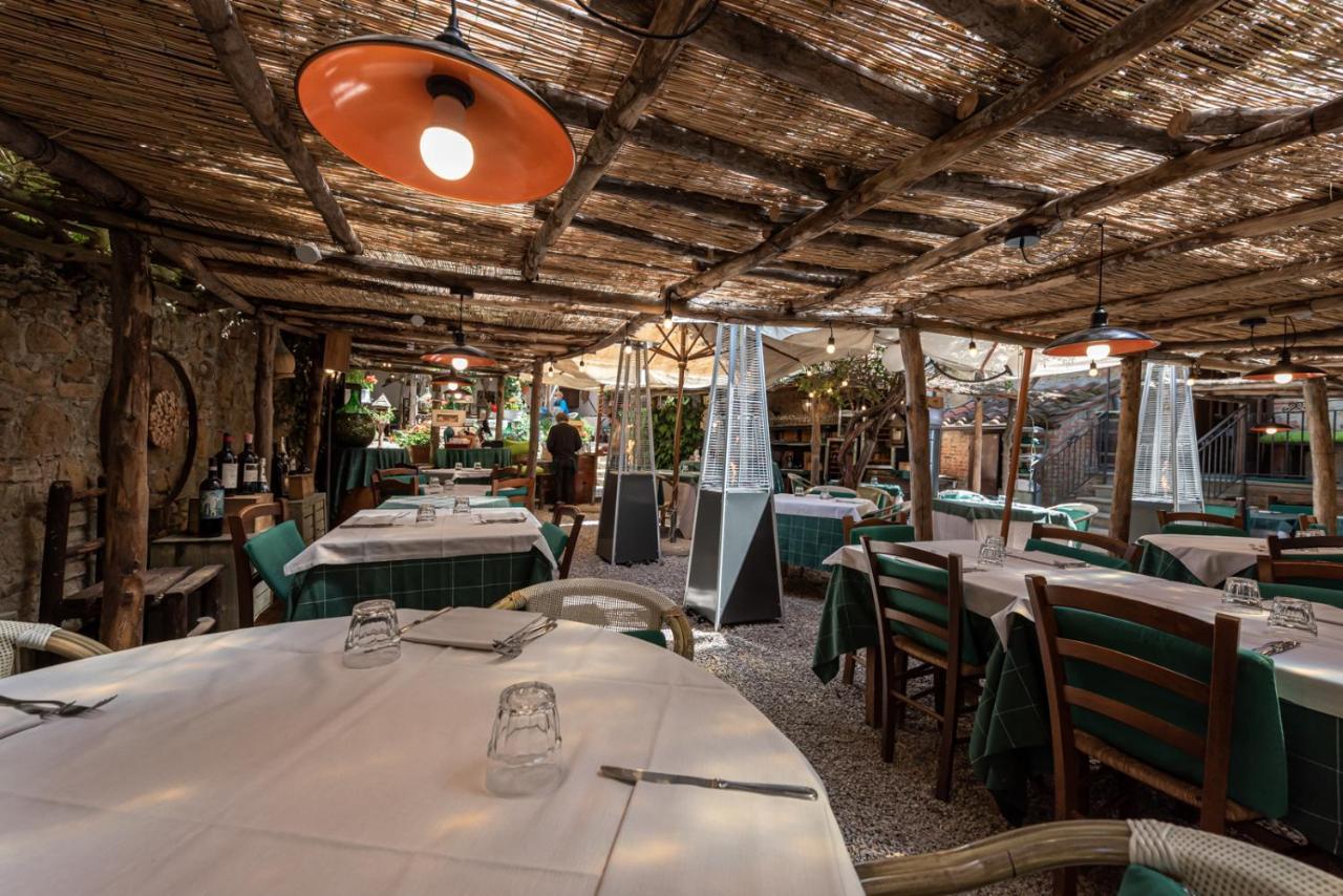 Torre Camaldoli B&B - Borgo Capitano Collection - Albergo Diffuso Сан-Куйрико-д'Орча Экстерьер фото