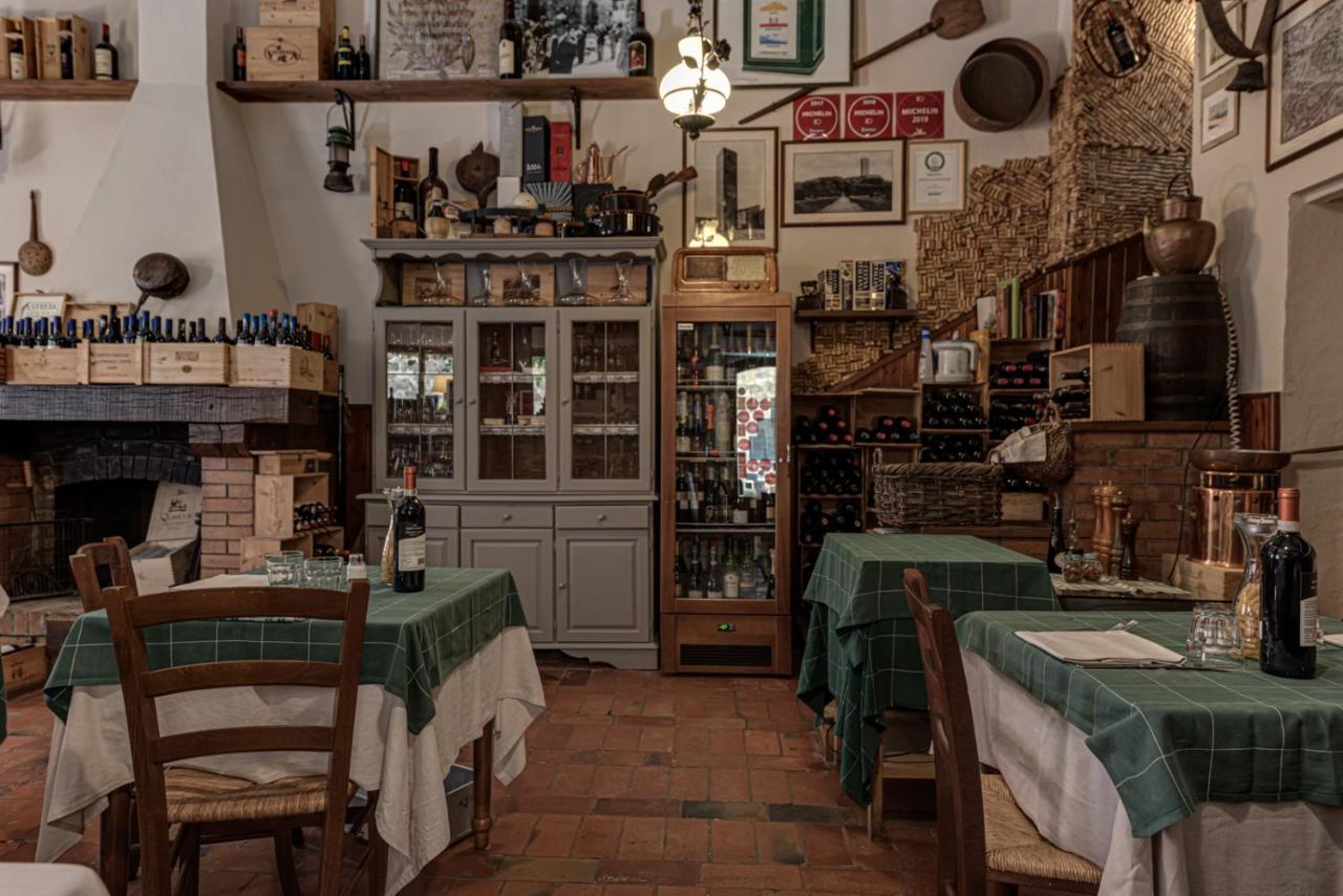 Torre Camaldoli B&B - Borgo Capitano Collection - Albergo Diffuso Сан-Куйрико-д'Орча Экстерьер фото