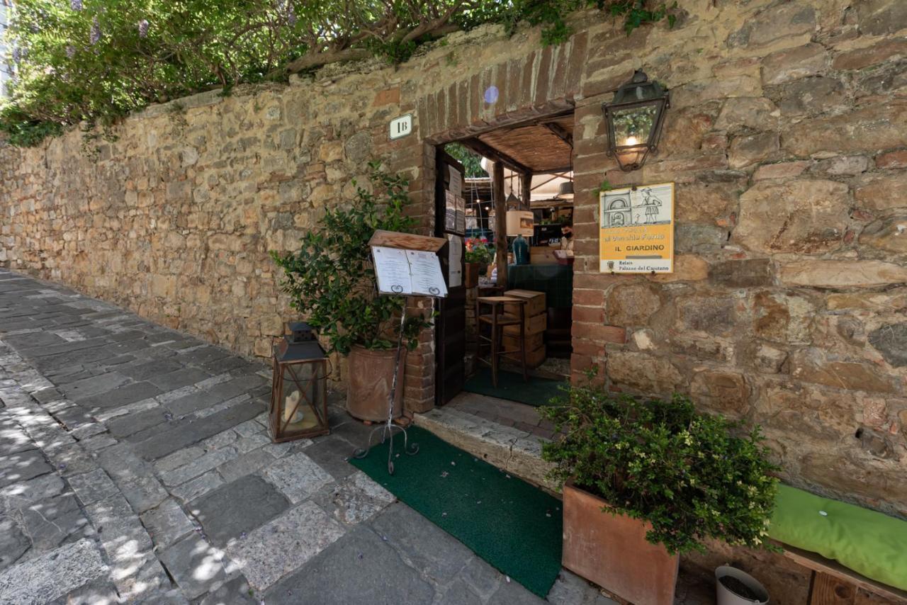 Torre Camaldoli B&B - Borgo Capitano Collection - Albergo Diffuso Сан-Куйрико-д'Орча Экстерьер фото