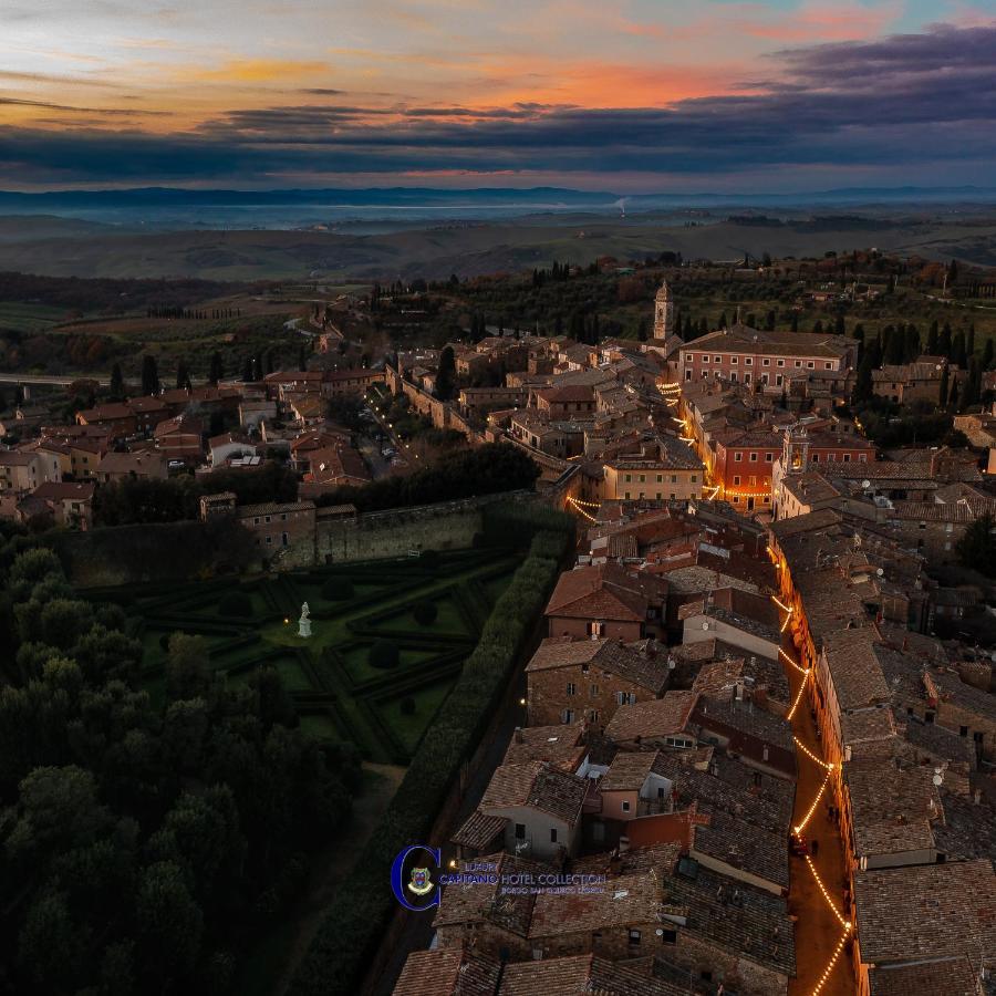 Torre Camaldoli B&B - Borgo Capitano Collection - Albergo Diffuso Сан-Куйрико-д'Орча Экстерьер фото