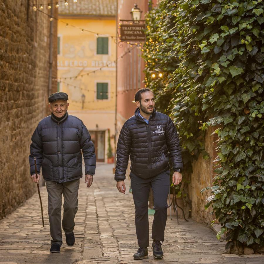 Torre Camaldoli B&B - Borgo Capitano Collection - Albergo Diffuso Сан-Куйрико-д'Орча Экстерьер фото