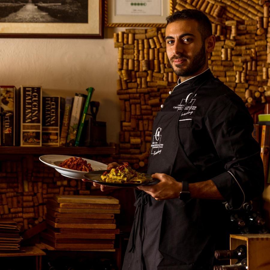 Torre Camaldoli B&B - Borgo Capitano Collection - Albergo Diffuso Сан-Куйрико-д'Орча Экстерьер фото