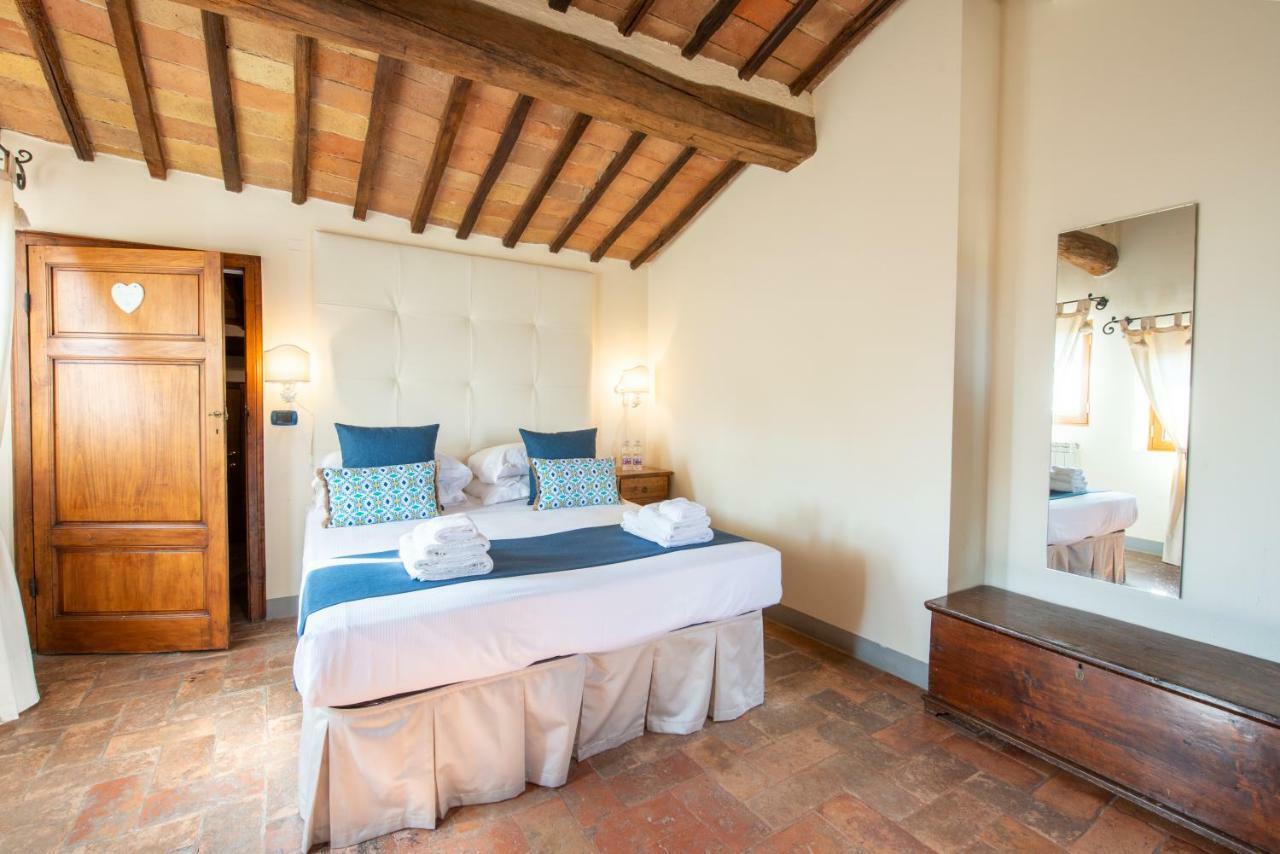 Torre Camaldoli B&B - Borgo Capitano Collection - Albergo Diffuso Сан-Куйрико-д'Орча Экстерьер фото