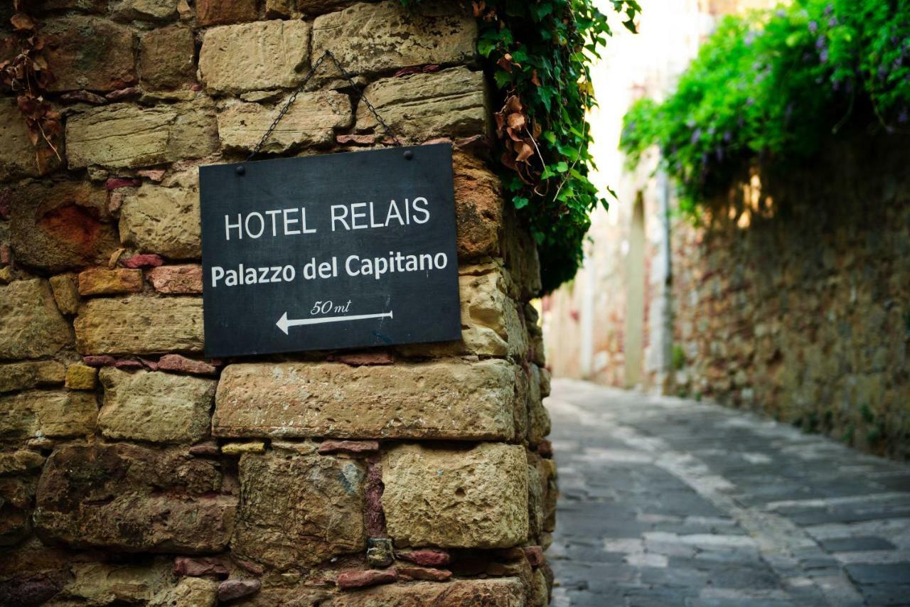 Torre Camaldoli B&B - Borgo Capitano Collection - Albergo Diffuso Сан-Куйрико-д'Орча Экстерьер фото