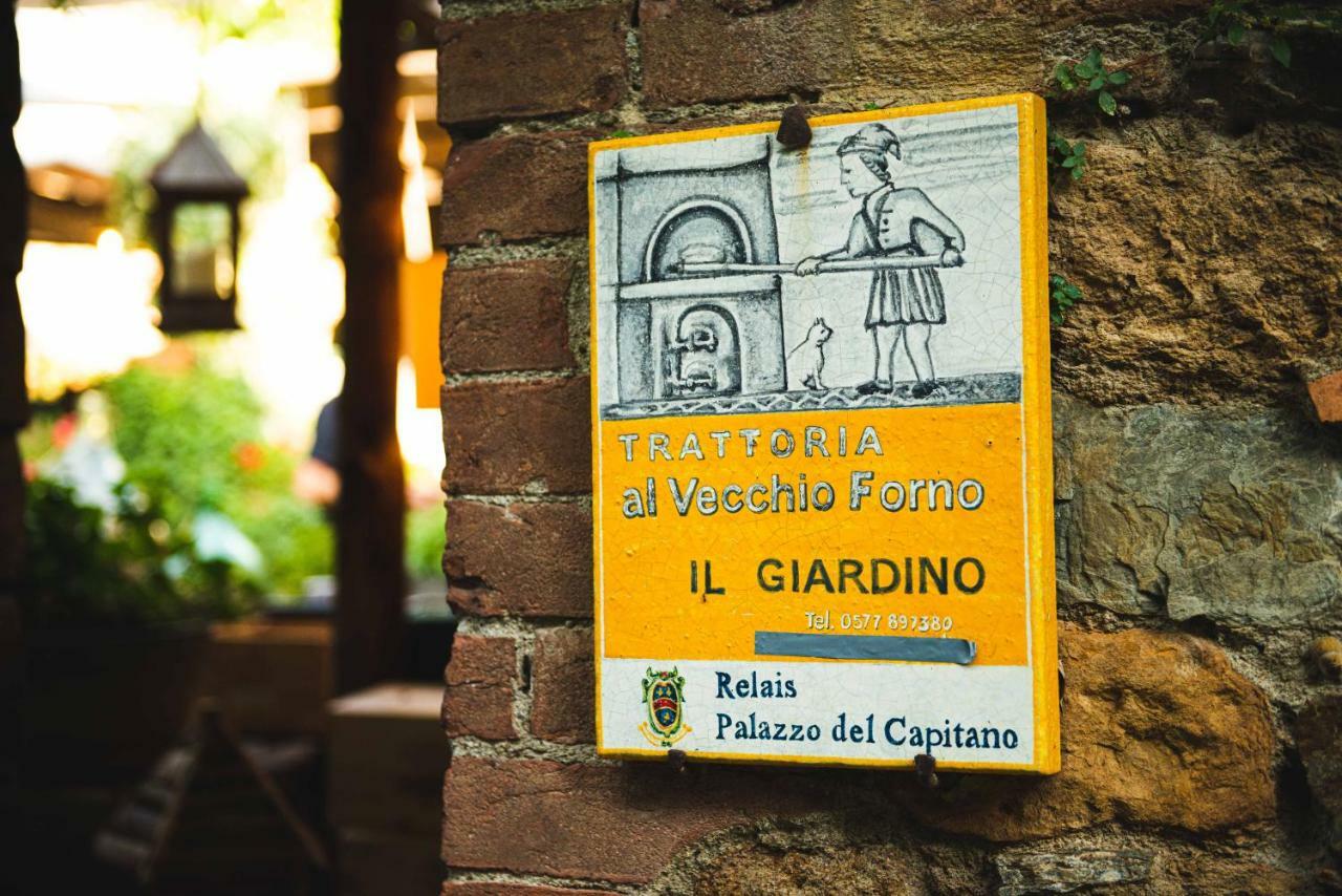 Torre Camaldoli B&B - Borgo Capitano Collection - Albergo Diffuso Сан-Куйрико-д'Орча Экстерьер фото